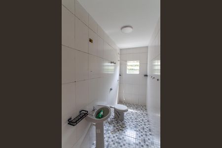 Apartamento para alugar com 55m², 1 quarto e sem vaga Apartamento para alugar com 55m², 1 quarto e sem vagaBanheiro