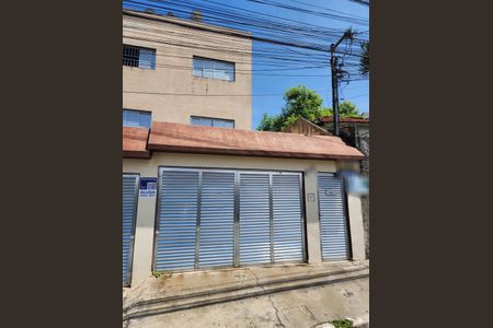 Apartamento para alugar com 55m², 1 quarto e sem vaga Apartamento para alugar com 55m², 1 quarto e sem vagaFachada