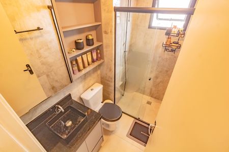 Apartamento para alugar com 40m², 2 quartos e sem vaga