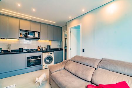 Apartamento para alugar com 40m², 2 quartos e sem vaga