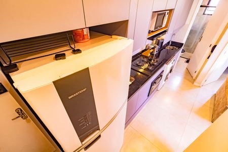 Apartamento para alugar com 40m², 2 quartos e sem vaga