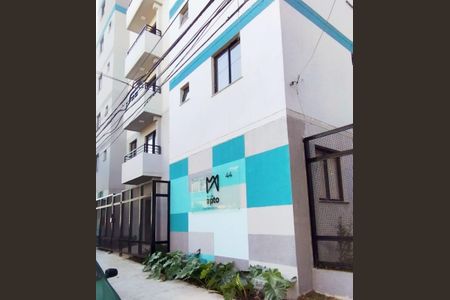 Apartamento para alugar com 40m², 2 quartos e sem vaga