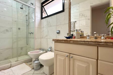 Apartamento à venda com 127m², 3 quartos e 2 vagas