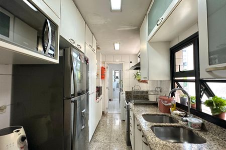 Apartamento à venda com 127m², 3 quartos e 2 vagas