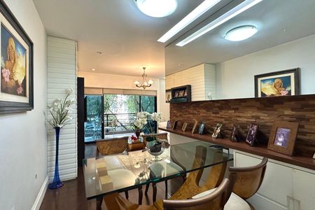 Apartamento à venda com 127m², 3 quartos e 2 vagas