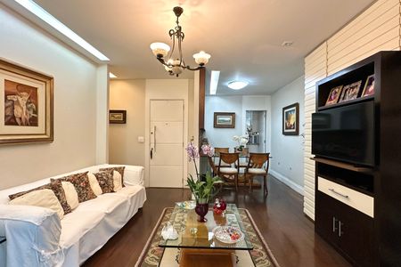 Apartamento à venda com 127m², 3 quartos e 2 vagas