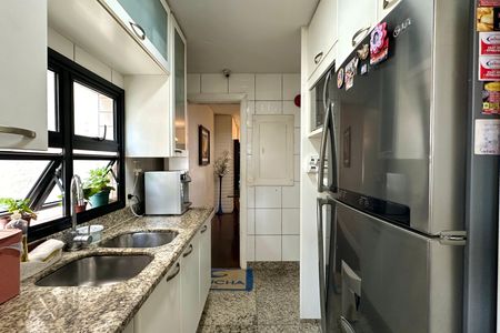 Apartamento à venda com 127m², 3 quartos e 2 vagas