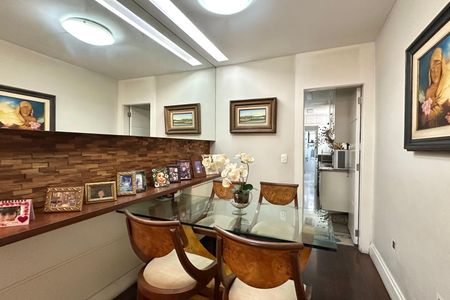 Apartamento à venda com 127m², 3 quartos e 2 vagas