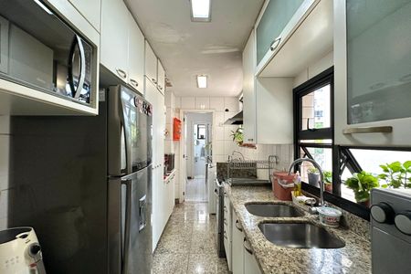 Apartamento à venda com 127m², 3 quartos e 2 vagas