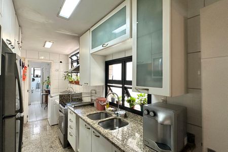 Apartamento à venda com 127m², 3 quartos e 2 vagas