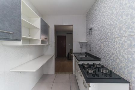 Apartamento para alugar com 54m², 2 quartos e 1 vagaCozinha