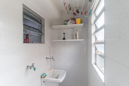 Apartamento para alugar com 54m², 2 quartos e 1 vagaÁrea de Serviço