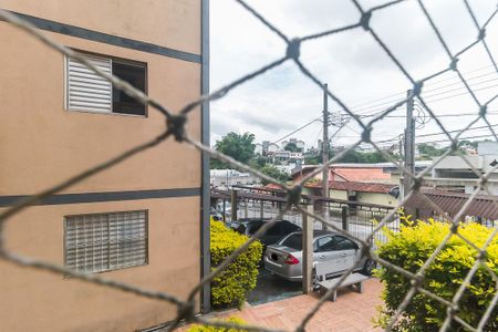 Vista do Quarto 1 de apartamento para alugar com 2 quartos, 54m² em Vila Caputera, Mogi das Cruzes