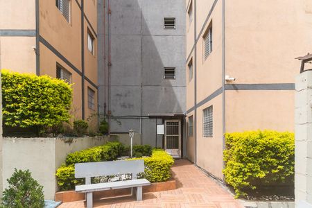 Apartamento para alugar com 54m², 2 quartos e 1 vagaFachada