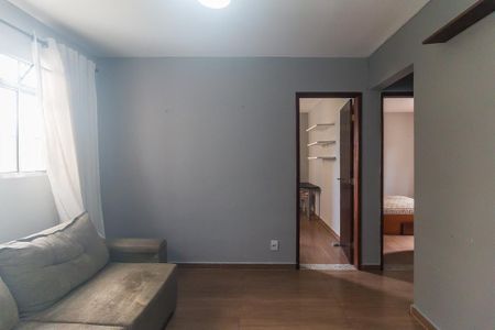 Apartamento para alugar com 54m², 2 quartos e 1 vagaSala