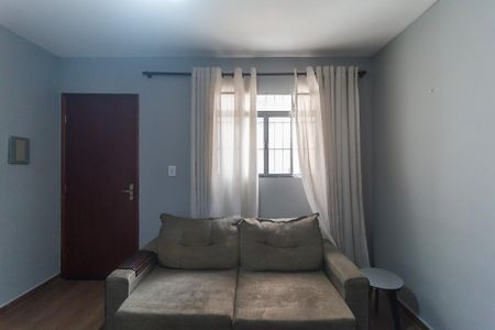 Sala de apartamento para alugar com 2 quartos, 54m² em Vila Caputera, Mogi das Cruzes