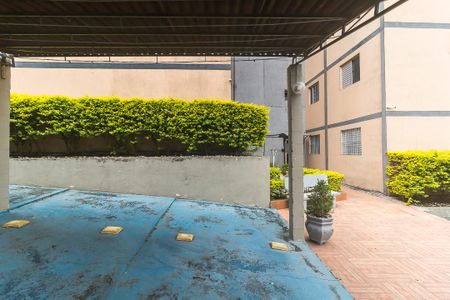 Apartamento para alugar com 54m², 2 quartos e 1 vagaGaragem