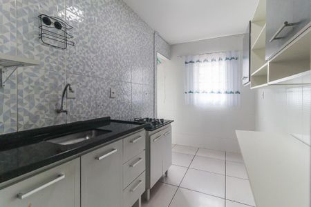Apartamento para alugar com 54m², 2 quartos e 1 vagaCozinha