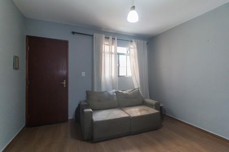 Sala de apartamento para alugar com 2 quartos, 54m² em Vila Caputera, Mogi das Cruzes