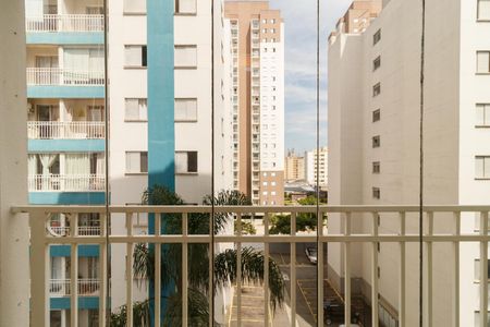 Apartamento para alugar com 54m², 2 quartos e 1 vaga Apartamento para alugar com 54m², 2 quartos e 1 vagaVaranda da Sala