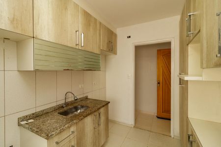 Apartamento para alugar com 54m², 2 quartos e 1 vaga Apartamento para alugar com 54m², 2 quartos e 1 vagaCozinha
