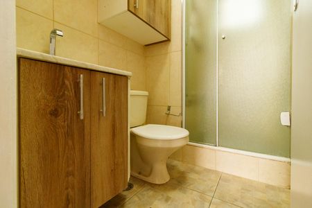 Apartamento para alugar com 54m², 2 quartos e 1 vaga Apartamento para alugar com 54m², 2 quartos e 1 vagaBanheiro