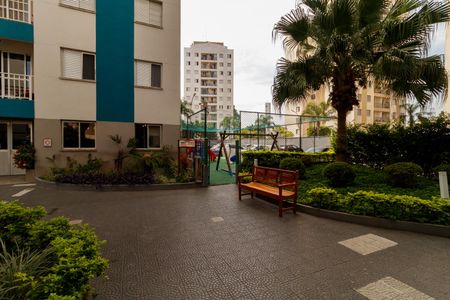 Apartamento para alugar com 54m², 2 quartos e 1 vaga Apartamento para alugar com 54m², 2 quartos e 1 vagaÁrea de comum