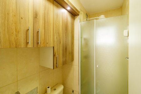 Apartamento para alugar com 54m², 2 quartos e 1 vaga Apartamento para alugar com 54m², 2 quartos e 1 vagaBanheiro