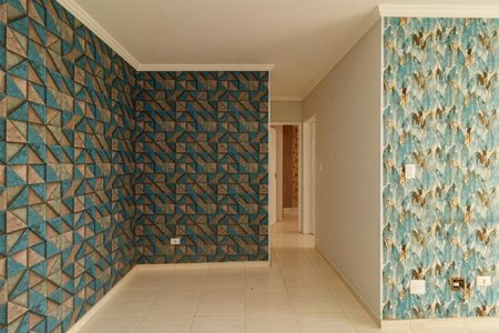 Sala de apartamento para alugar com 2 quartos, 54m² em Vila Guilherme, São Paulo