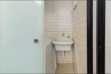 Apartamento à venda com 138m², 3 quartos e 3 vagasÁrea de serviço