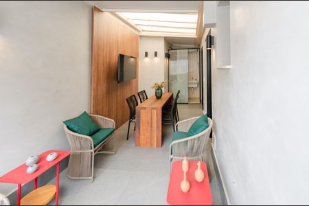 Apartamento à venda com 138m², 3 quartos e 3 vagasÁrea