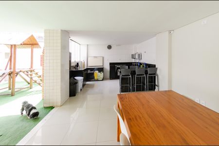 Apartamento à venda com 138m², 3 quartos e 3 vagasÁrea comum