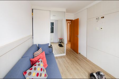 Apartamento à venda com 138m², 3 quartos e 3 vagasQuarto 2