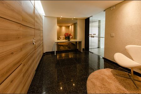 Apartamento à venda com 138m², 3 quartos e 3 vagasÁrea comum