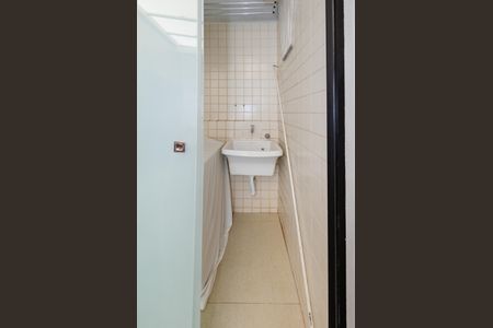 Apartamento à venda com 138m², 3 quartos e 3 vagasÁrea de serviço