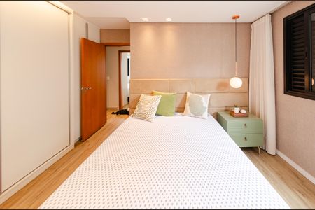 Apartamento à venda com 138m², 3 quartos e 3 vagasSuíte