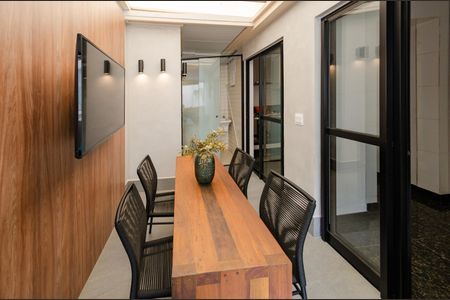 Apartamento à venda com 138m², 3 quartos e 3 vagasÁrea