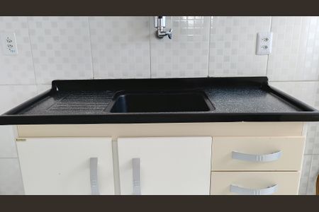 Apartamento para alugar com 48m², 2 quartos e 1 vagaCozinha