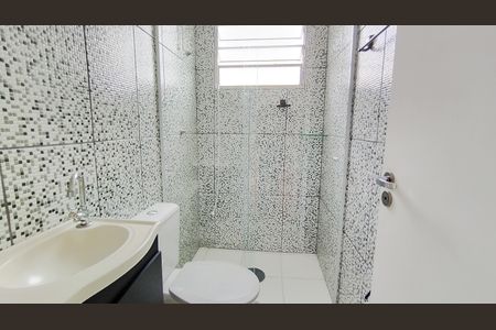 Apartamento para alugar com 48m², 2 quartos e 1 vagaBanheiro 