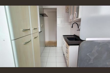 Apartamento para alugar com 48m², 2 quartos e 1 vagaCozinha