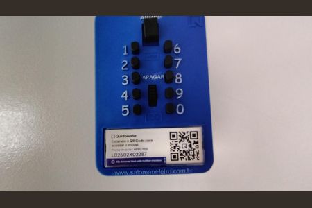 Apartamento para alugar com 48m², 2 quartos e 1 vagaLock box