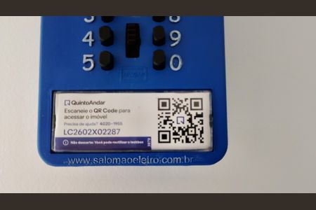 Apartamento para alugar com 48m², 2 quartos e 1 vagaLock box