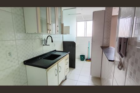 Apartamento para alugar com 48m², 2 quartos e 1 vagaCozinha 