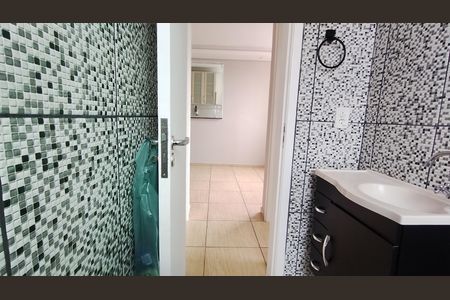 Apartamento para alugar com 48m², 2 quartos e 1 vagaBanheiro