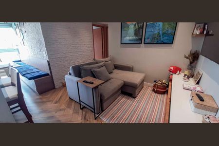 Apartamento à venda com 56m², 2 quartos e 2 vagas