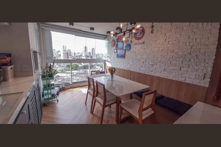 Apartamento à venda com 56m², 2 quartos e 2 vagas Apartamento à venda com 56m², 2 quartos e 2 vagasSacada