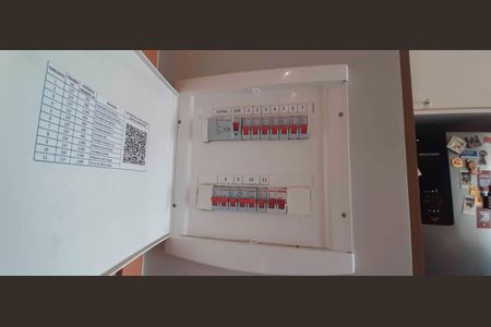 Apartamento à venda com 56m², 2 quartos e 2 vagas Apartamento à venda com 56m², 2 quartos e 2 vagasQuadro de Luz