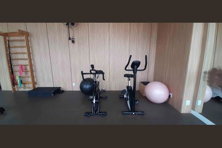 Apartamento à venda com 56m², 2 quartos e 2 vagas