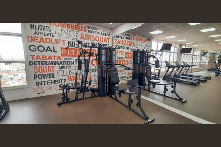 Apartamento à venda com 56m², 2 quartos e 2 vagas