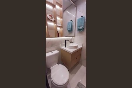 Apartamento à venda com 56m², 2 quartos e 2 vagas